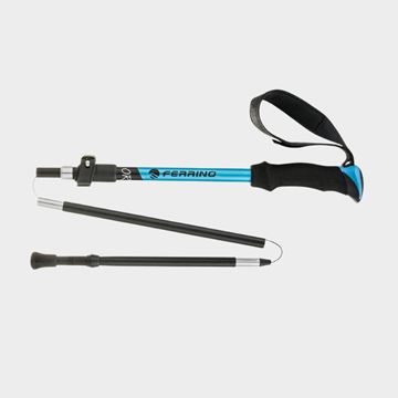 Picture of FERRINO -  POLES ORTLES RUNNING POLES BLUE